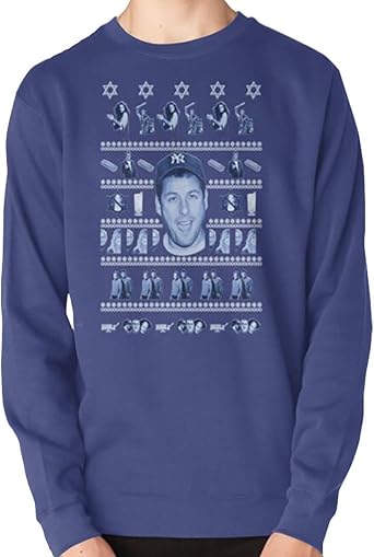 adam sandler red sweatshirt