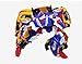Hello Carbot Avante Mini Transformer - Korean Animation Robot Character