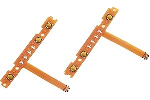 SR SL Button Flex Cable Replacement Part, Exact Fit for Switch Game Console, Flexible Flat Cable, Easy Install Game Console B