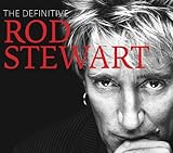Disco de Rod Stewart: «The Definitive Rod Stewart (Deluxe)(2 CD/1 DVD)» (Anverso) Disco de Rod Stewart: «The Definitive Rod Stewart (Deluxe)(2 CD/1 DVD)» (Anverso)