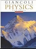 Physics: Principles with Applications (6th Edition) (Updated), Douglas C. Giancoli, 0136073026