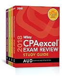 Wiley CPAexcel Exam Review 2018 Study Guide: Complete Set (Wiley Cpa Exam Review)