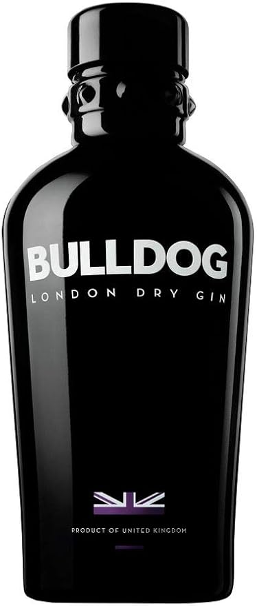 Bulldog Gin 73042 1 X 0 7 L Amazon De Bier Wein Spirituosen