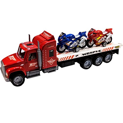 toy flatbed