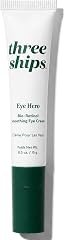 Three Ships - EyeHero Bio-Retinol Smoothing Eye Cream (0.5 oz | 15 g) | Firming, Lifting, Hydrating Treatment for Under-Eye A