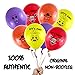 FNAF Party Bundle: Five Nights at Freddys 12 Printed Latex Balloons & Bracelets USA