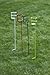 Decko Products 30251 Heavy Duty Outdoor Beverage/Drink Holder Stakes, 4-Count, Multiple Colors
