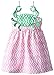 Mud Pie Little Girls' Toddler Sleeveless Casual Sun Dress