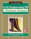 Civil Engineering PE Practice Exams: Breadth and Depth Civil Engineering PE Practice Exams: Breadth and Depth