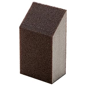 Jiudong 10 Pcs Carborundum Sponzen Nano Emery Spons Roest Zand Scrubbers Voor Keuken Schoonmaken Schuursponsjes