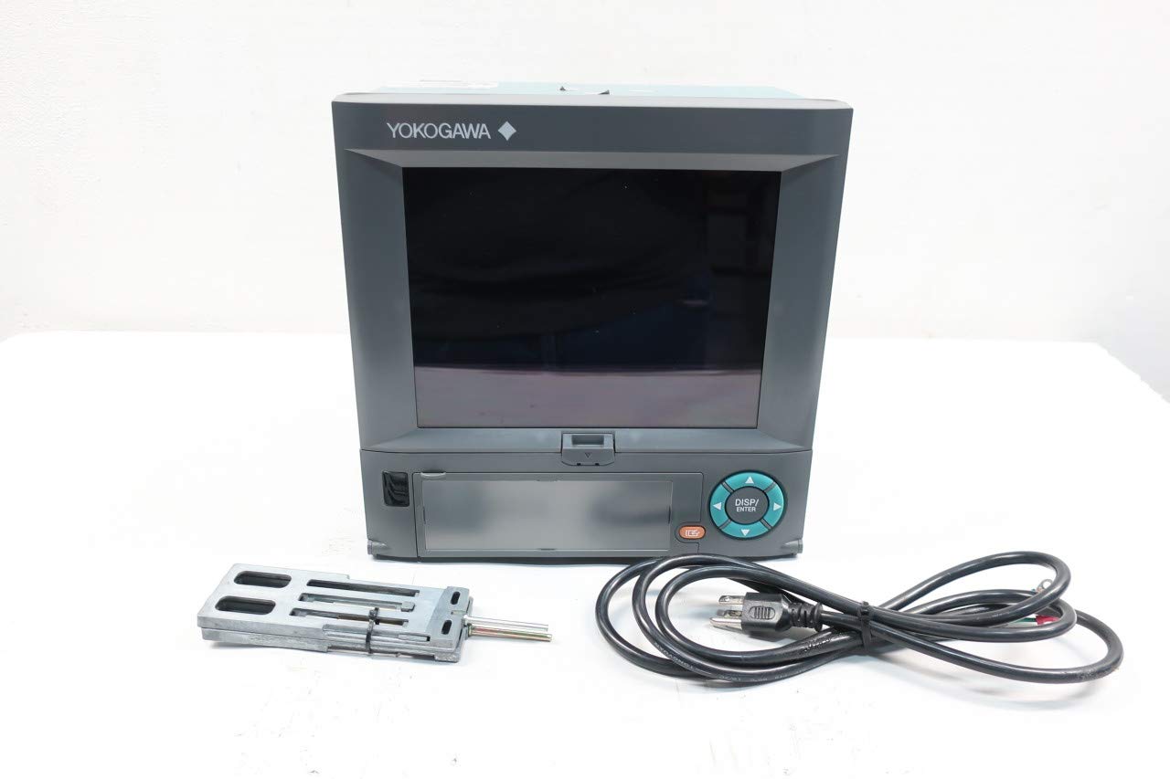 YOKOGAWA DX2020342/A3/M1 DAQSTATION Chart Recorder Industrial & Scientific