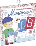 Mes grandes lettres rugueuses Montessori by 