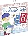 Mes grandes lettres rugueuses Montessori by 