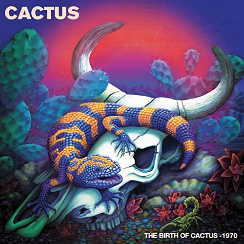Cactus - Temple Of Blues - Influences & Friends - Amazon.com Music