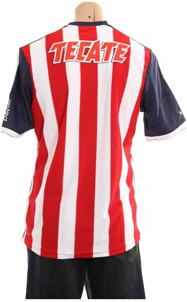 chivas jersey 2013