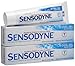 Sensodyne Cool Gel Toothpaste for Sensitive Teeth & Cavity Protection - 4 oz - 2 pk