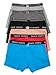 Barbra's Cotton Sports Boy Shorts Panties (6 Pack) S to XXXL (3XLarge)