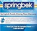 Springbok Puzzle to Remember - Alzheimer & Dementia Activity - 36 Piece Jigsaw Puzzle Garden Helper - Made in USA