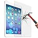 Jusney Screen Protector for iPad 8/7 Tempered Glass Film for iPad 7th 8th Generation 10.2 Inch 2020 2019 Release [2 Pack]