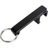 Lucky Line Aluminum Bottle Opener, Phone Stand, and Can Tab Opener, 1 per Pack, Color May Vary (87701), Small