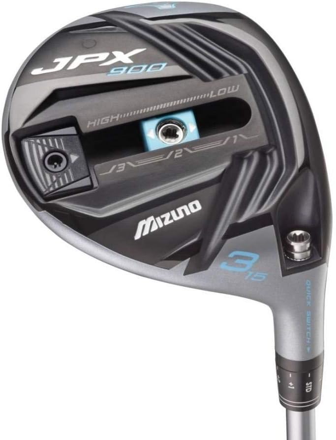 jpx 900 fairway wood