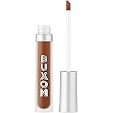 BUXOM Full-On Plumping Lip Matte, Velvety Smooth, Matte Finish Lip Plumper, Peptides & Vitamin E for Plump, Moisturized Lips, Cruelty Free