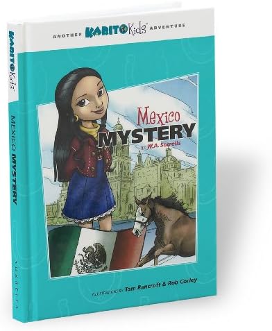 Karito Kids Mexico Mystery