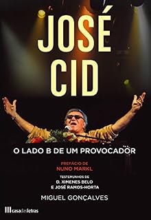 Livro José Cid