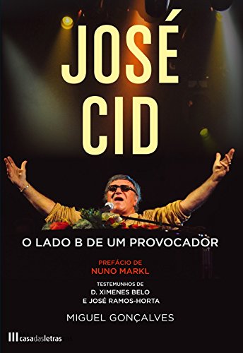 Livro José Cid