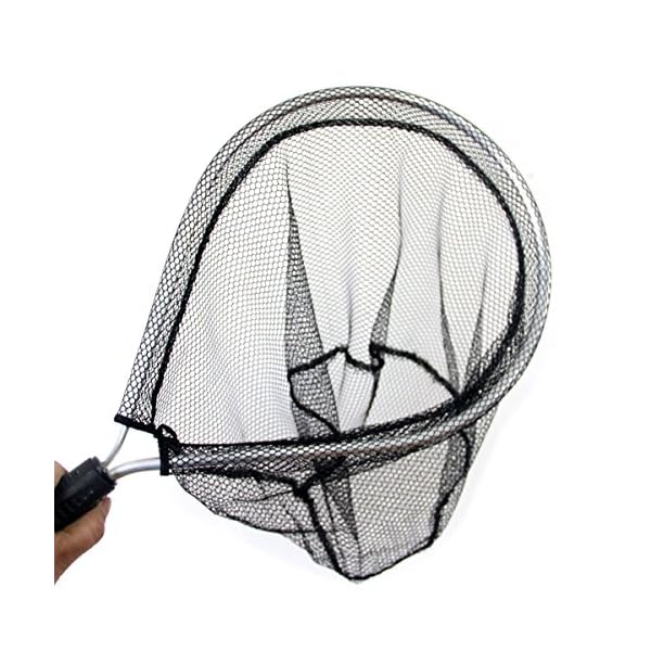SAMS-Aluminum-Landing-Nets-Catch-and-Release-Net-Fish-Saver-Nylon-Mesh-for-Fly-Trout-Kayak-Boating-Fishing