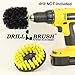 Tile and Grout Drill Brush Cordless Drill Power Scrubber