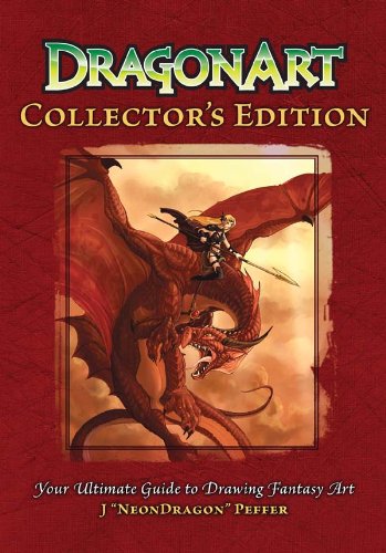 DragonArt Collector's Edition: Your Ultimate Guide to Drawing Fantasy Art