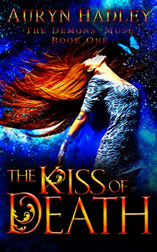 The Kiss of Death (The Demons' Muse Book 1) en promo sur Amazon