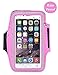 Deego Universal Armband With Build in Screen Protect Case for iPhone6 Plus