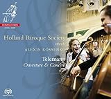 OVERTURE AND CONCERTI (CD / SACD)                  image