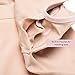 Intimate Portal Women Power-up Extra Firm Seamless Shaping Camisole With Built In Bra Black XL