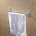 KES Bathroom Towel Holder 17.3-Inch Self Adhesive Towel Bar SUS 304 Stainless Steel Rustproof Brushed Finish, A7000S40-2