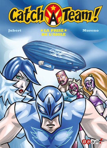 La  prise de l'aigle