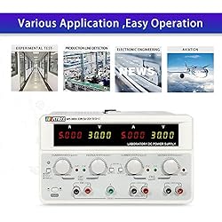 MATRIX Triple Linear DC Power Supply 30V 5A