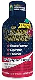 5 Hour Energy Cherry Flavor, 1.93 Ounce Bottles (Pack of 24)