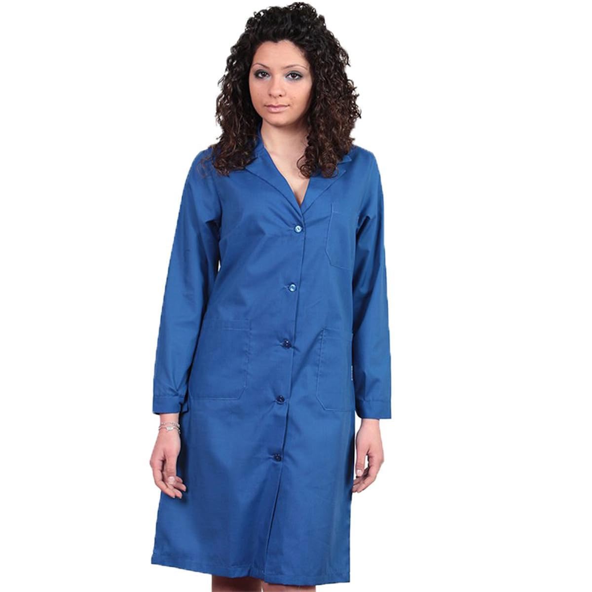 Fratelldiitalia Women's Cotton Kittens Makeup Memories Cleaning School Colonial Made in Italy Blue 38, The Light Blue, 38 SE