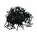 Musiclily Guitar Humbucker Pickup Frame Ring Mounting Screws for Gibson Les Paul SG Replacement, Black (Pack of 40)