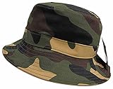 Access Men's Camouflage Bucket Hat