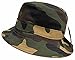 Access Men's Camouflage Bucket Hat