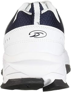 dr scholl's white shoes mens