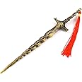 Elden Ring Straight Knight's Sword Greatsword Action Figures Toys Collection Party Supplies Desk Decoration Gift