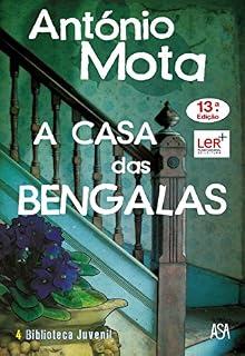 Livro A Casa das Bengalas