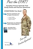 Practice the CFAT!: Canadian Forces Aptitude Test Practice Questions