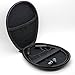Poyatu Full Size Hard Case for Skullcandy in-ear Wireless Bluetooth Earbuds Headphone Travel Carrying Case Portable Storage Bag
