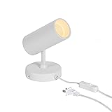Aisilan LED Plug in Spotlight Adjustable Angle CRI